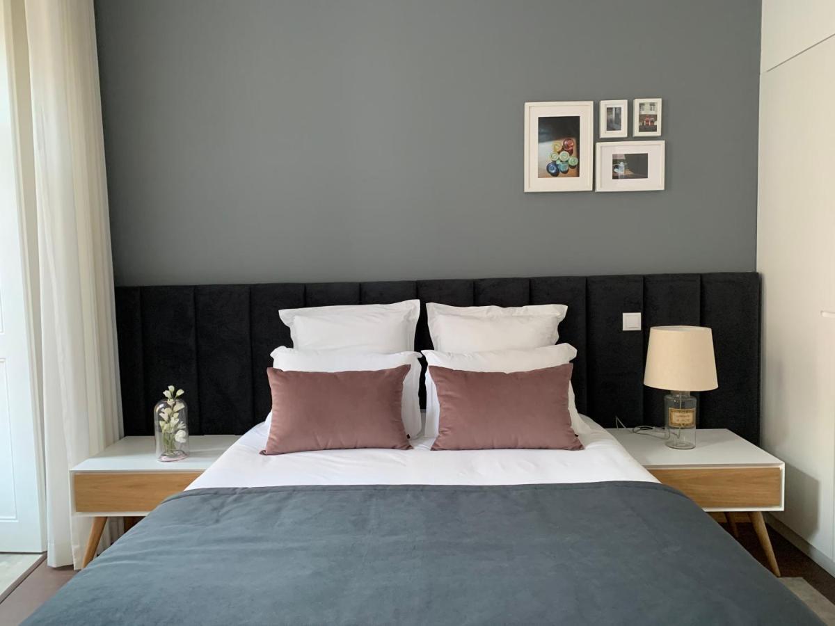 Pharmacia Guesthouse コインブラ エクステリア 写真