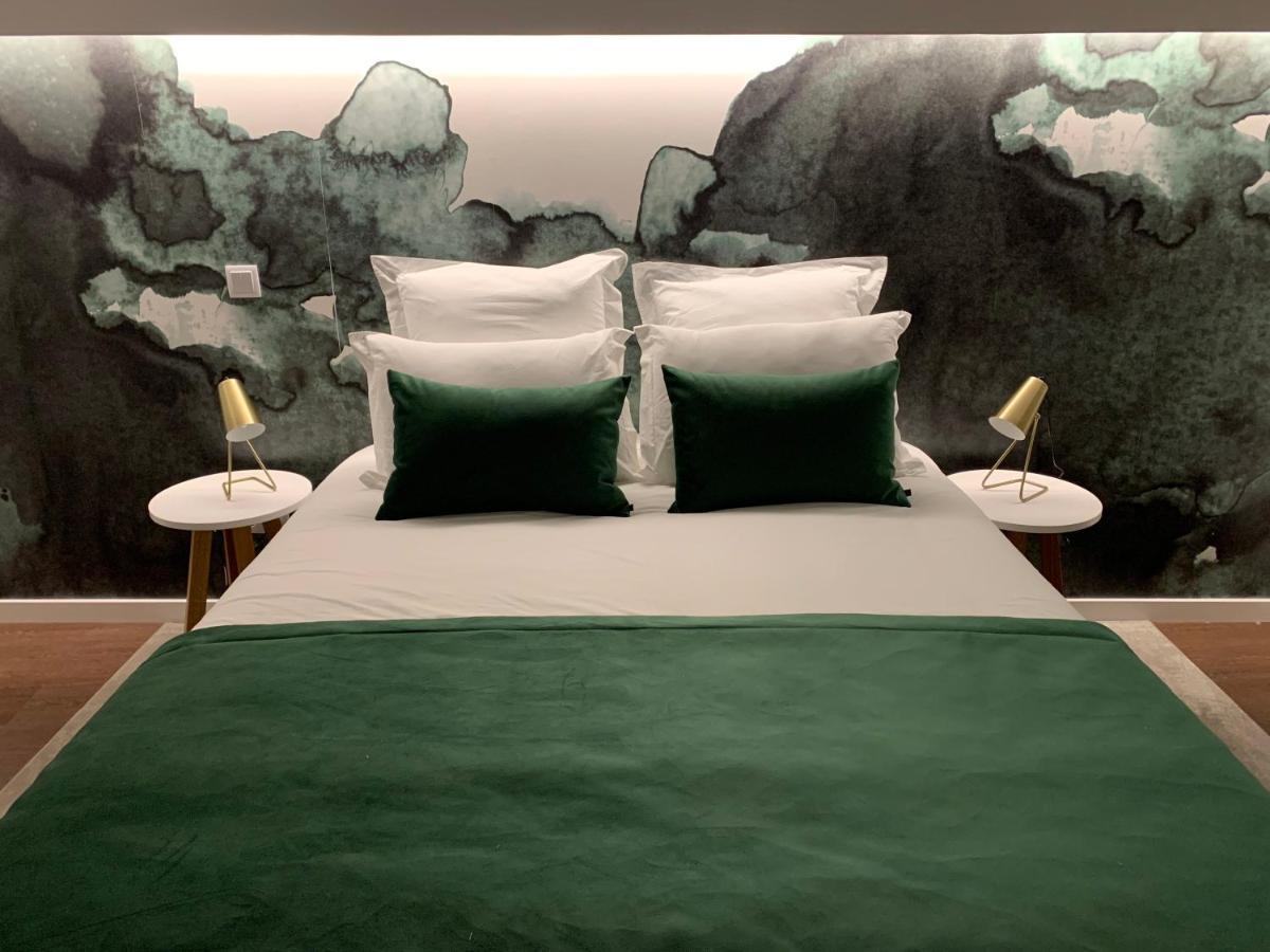 Pharmacia Guesthouse コインブラ エクステリア 写真