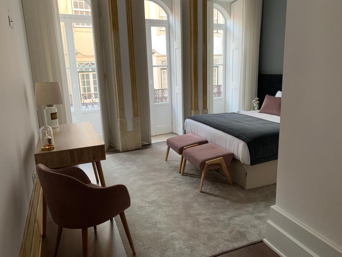 Pharmacia Guesthouse コインブラ エクステリア 写真