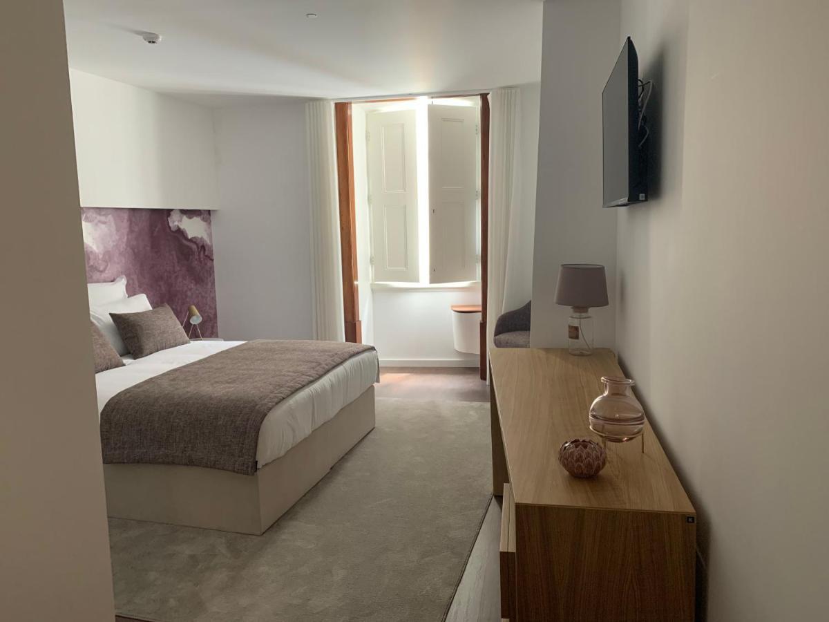 Pharmacia Guesthouse コインブラ エクステリア 写真