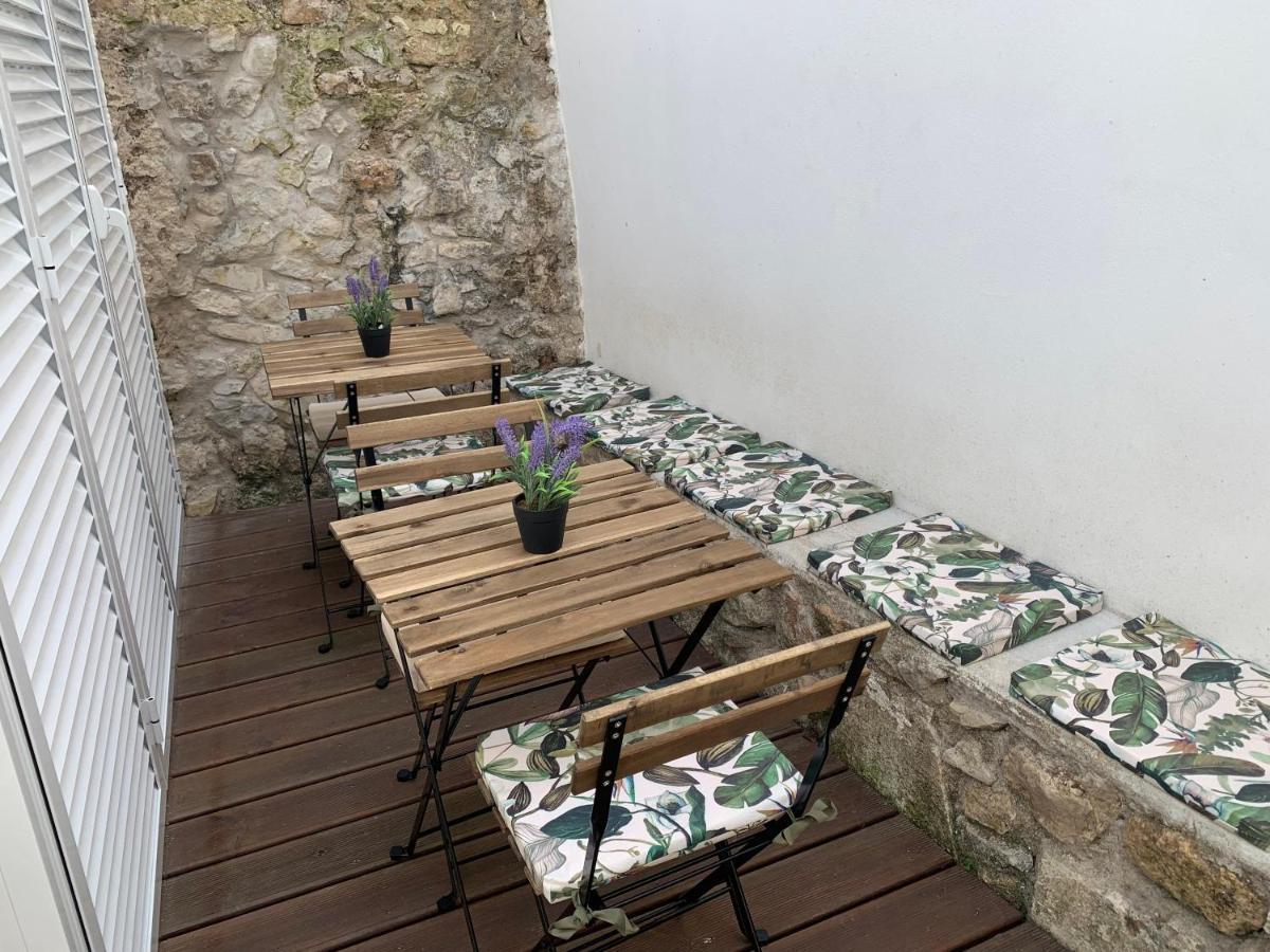 Pharmacia Guesthouse コインブラ エクステリア 写真