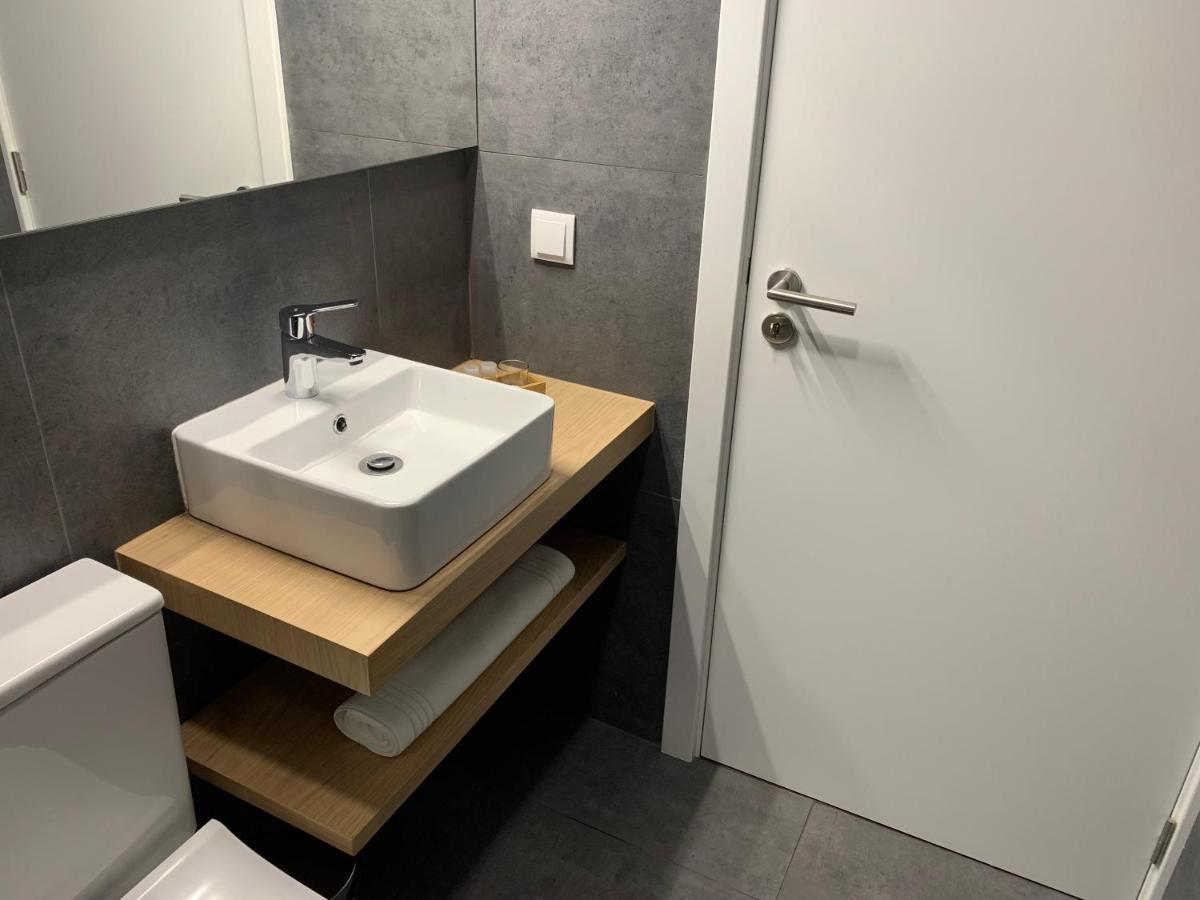 Pharmacia Guesthouse コインブラ エクステリア 写真
