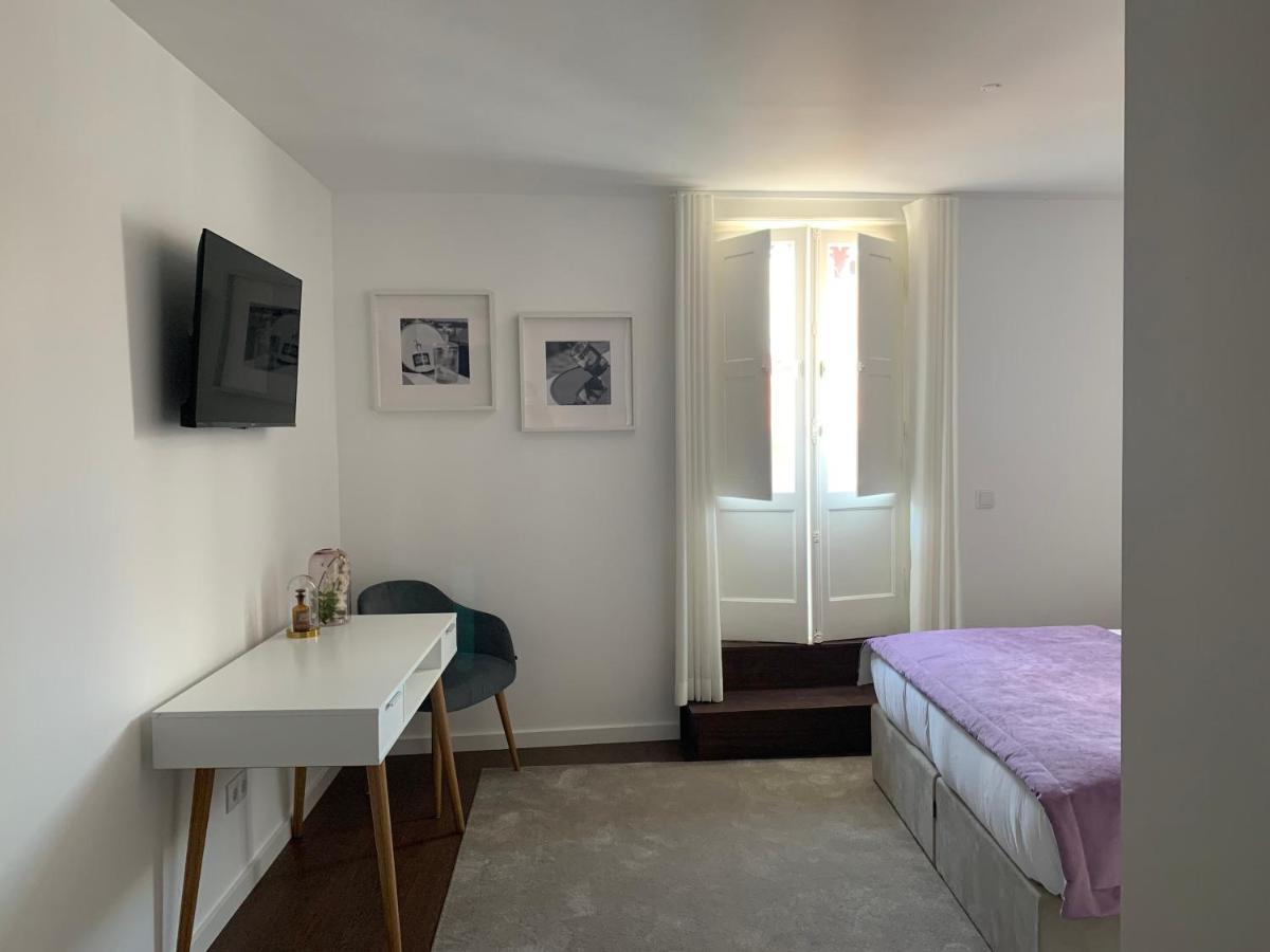 Pharmacia Guesthouse コインブラ エクステリア 写真