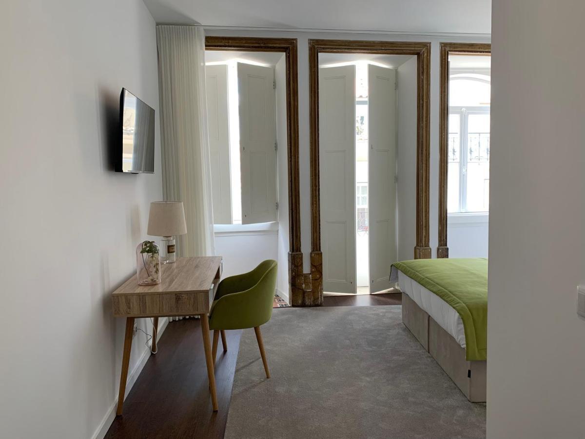 Pharmacia Guesthouse コインブラ エクステリア 写真