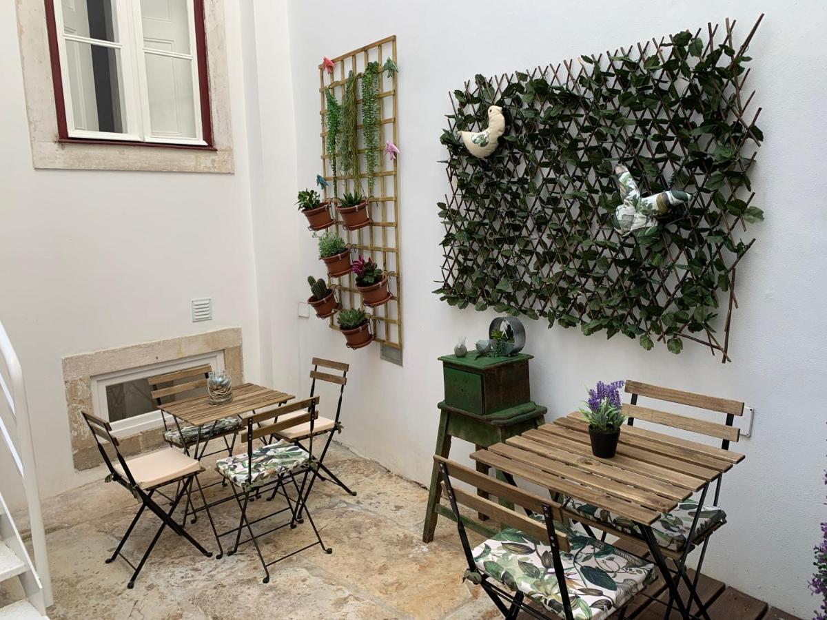 Pharmacia Guesthouse コインブラ エクステリア 写真