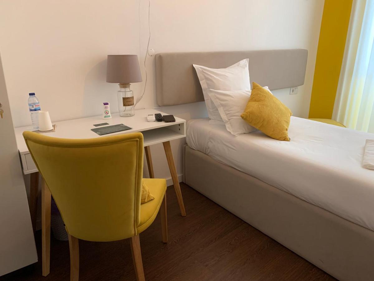 Pharmacia Guesthouse コインブラ エクステリア 写真